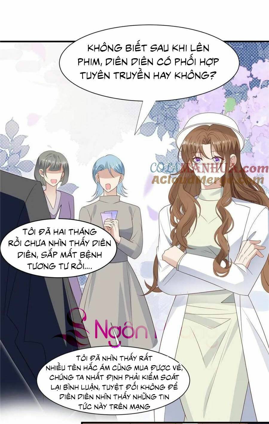 lưng dựa núi lớn đứng vững c vị chapter 199 - Next chapter 200