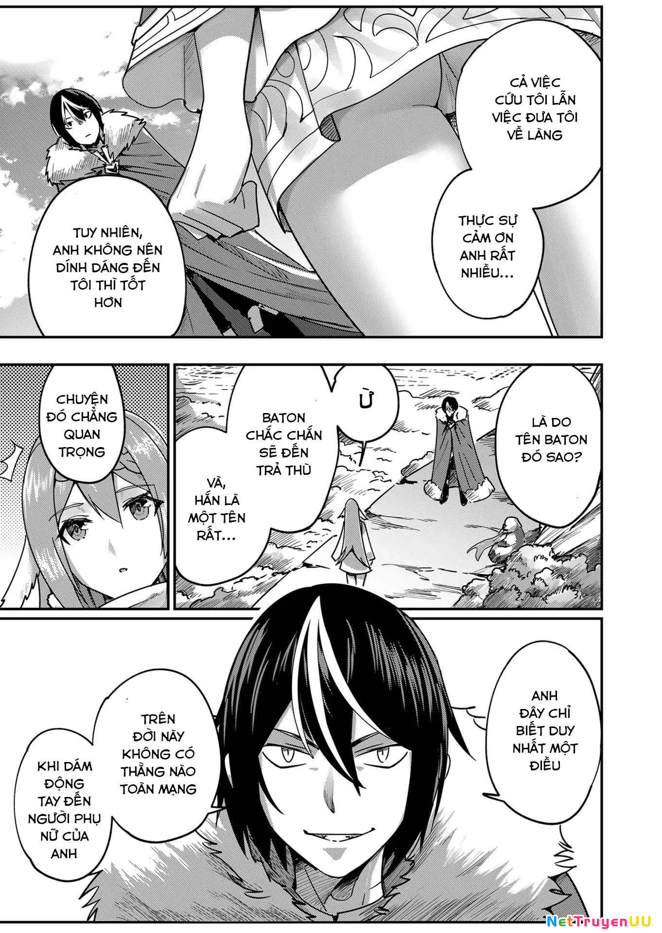 kichiku eiyuu Chapter 3 - Trang 2