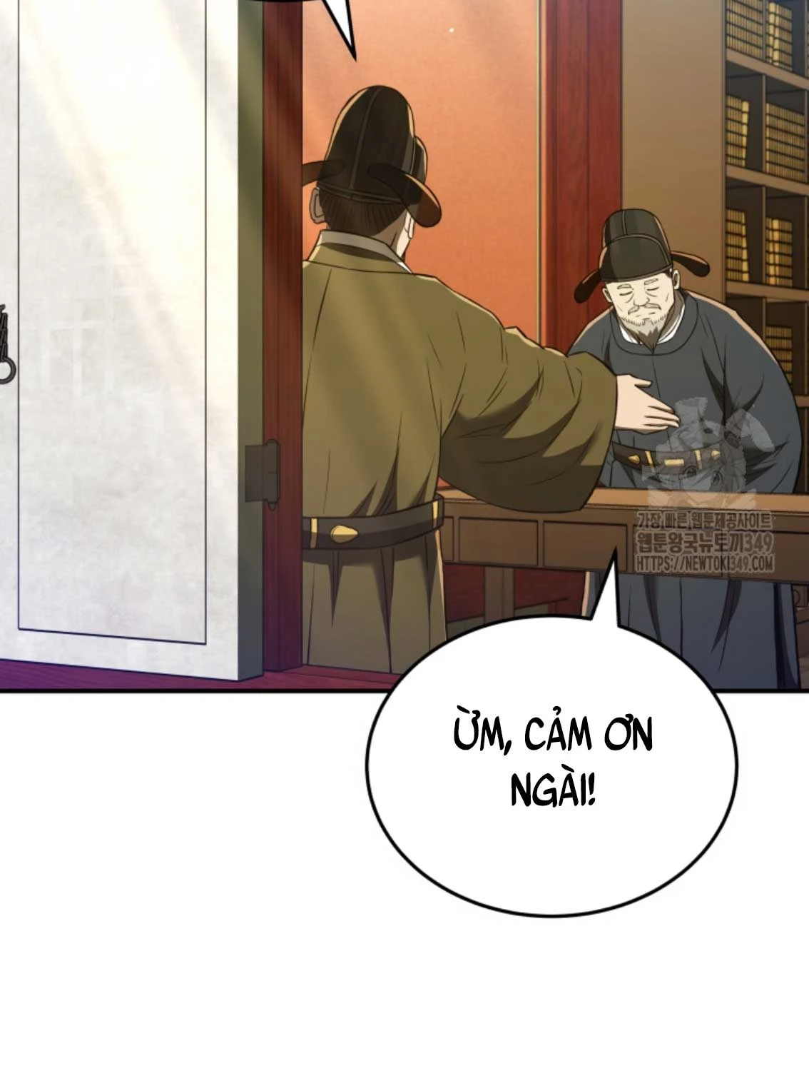 vương triều đen tối: joseon Chapter 54 - Trang 2