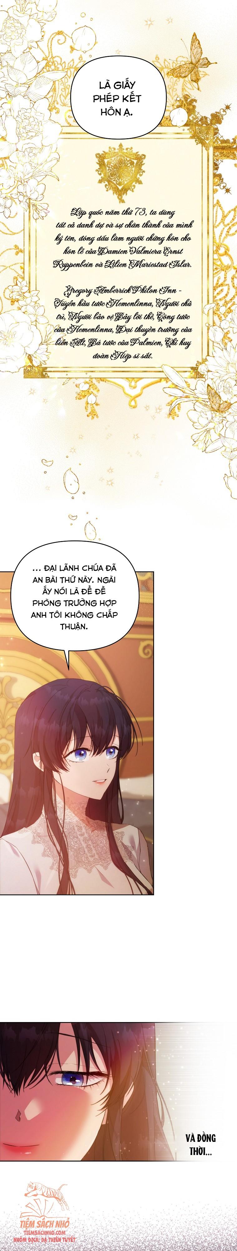 lilien của turin chapter 31 - Next chapter 32