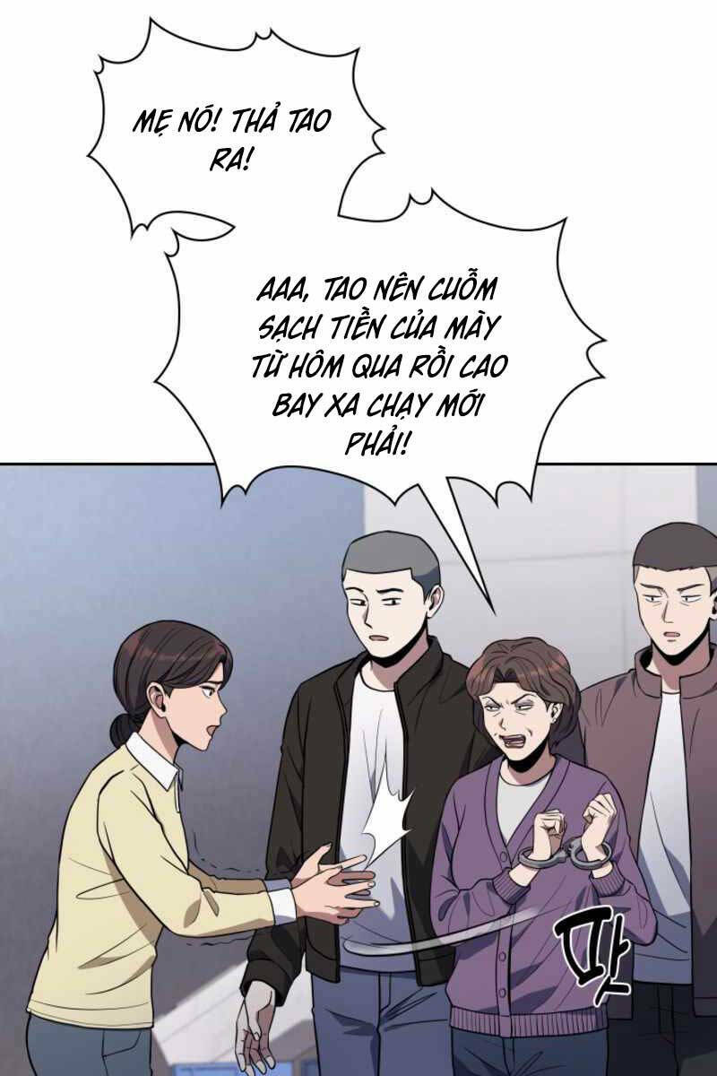 cảnh sát thiên tài chuyển sinh chapter 9 - Next chapter 10