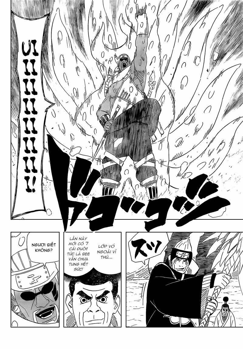 naruto - cửu vĩ hồ ly chapter 471 - Trang 2