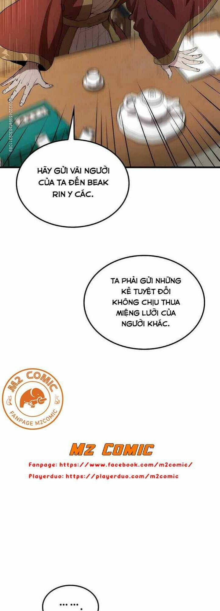 bác sĩ trùng sinh về murim chapter 32 - Trang 2