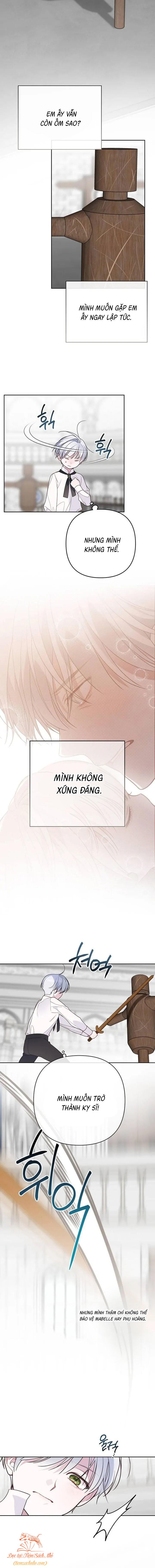 bạo chúa bé con Chap 45 - Trang 2