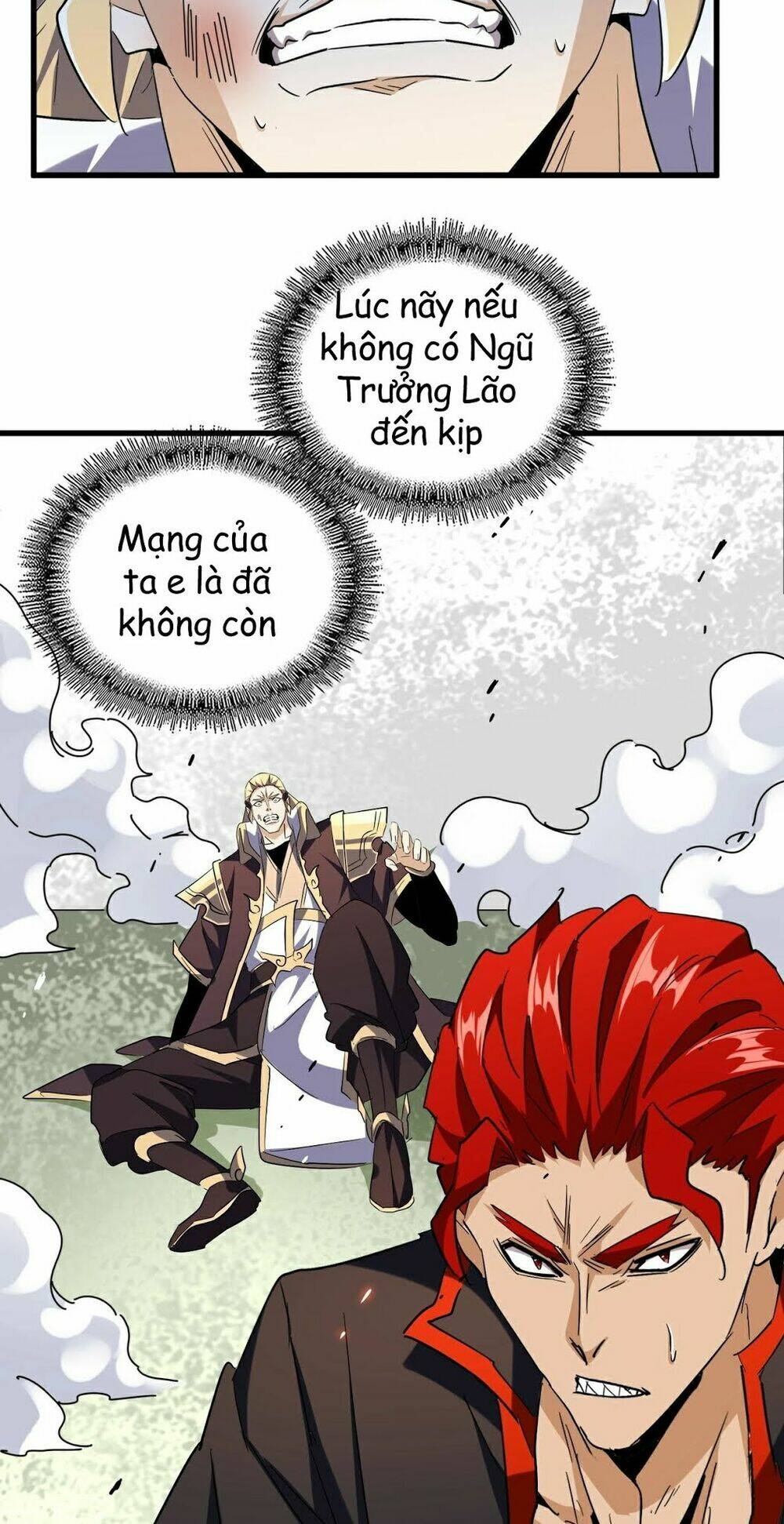 đại quản gia là ma hoàng chapter 187 - Trang 2