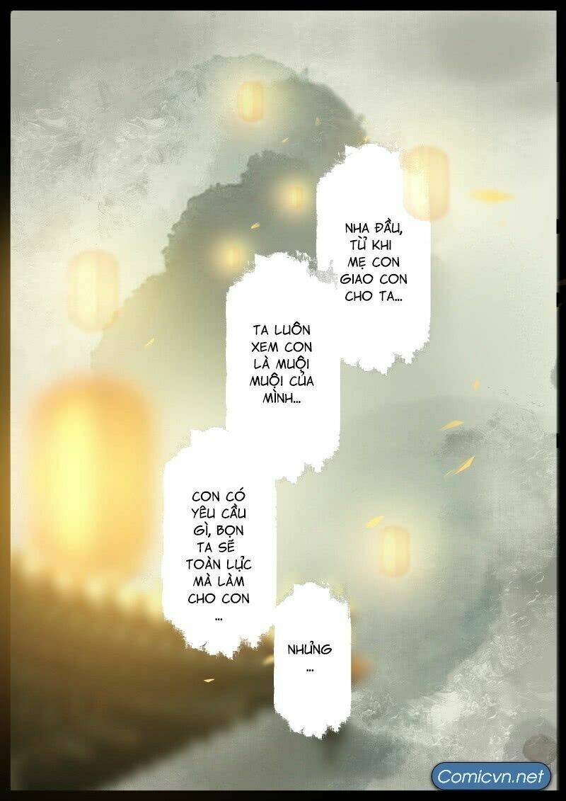 tây du ký ngoại truyện chapter 80 - Next chapter 81