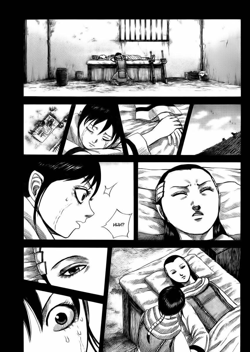 kingdom - vương giả thiên hạ chapter 362 - Next chapter 363