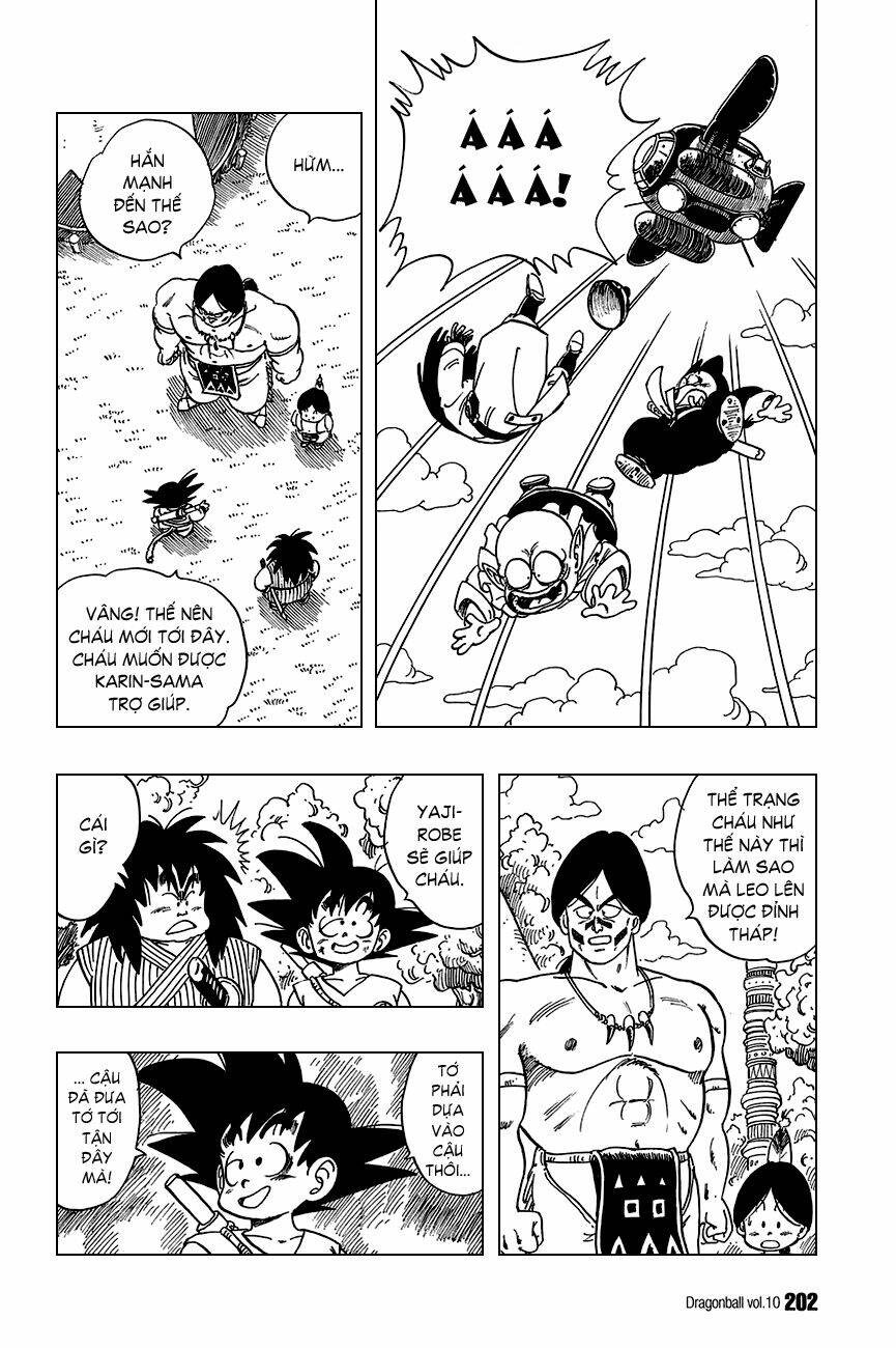 Dragon Ball - Bảy Viên Ngọc Rồng Chapter 148 - Trang 2