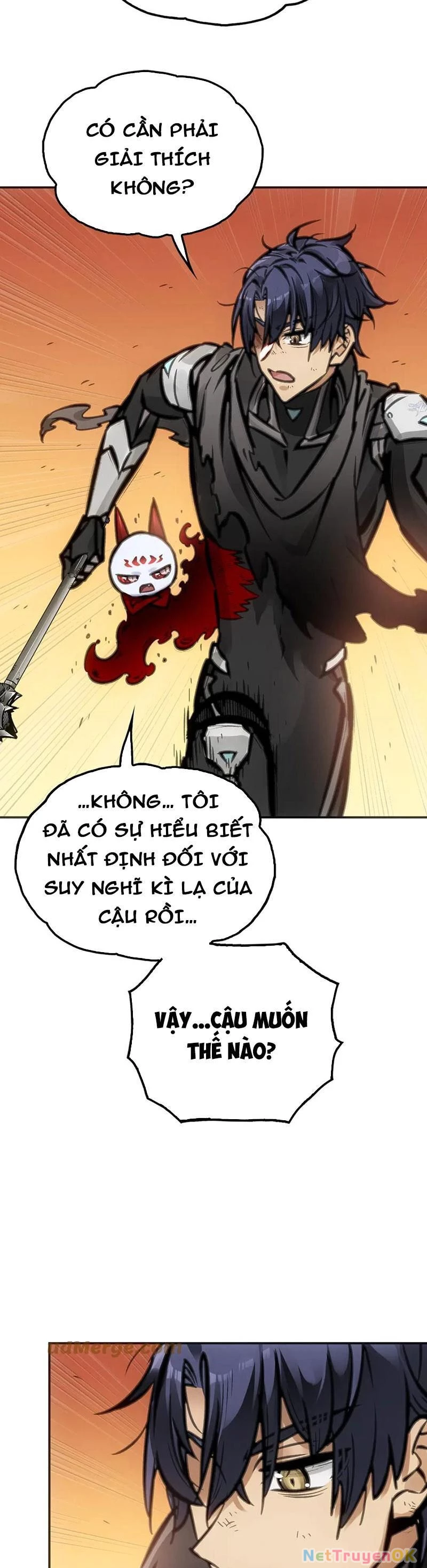 chí tử chí cường Chapter 21 - Next Chapter 22