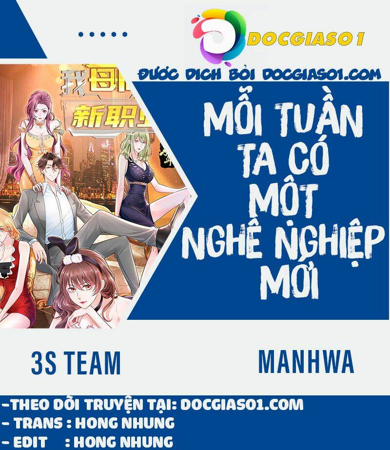 mỗi tuần ta có một nghề nghiệp mới chapter 44 - Next chapter 45