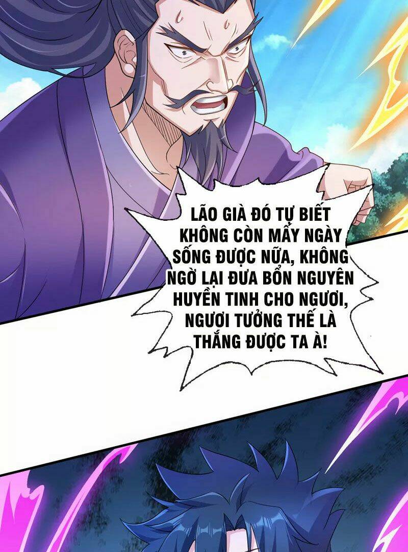 linh kiếm tôn chapter 523 - Next chapter 524