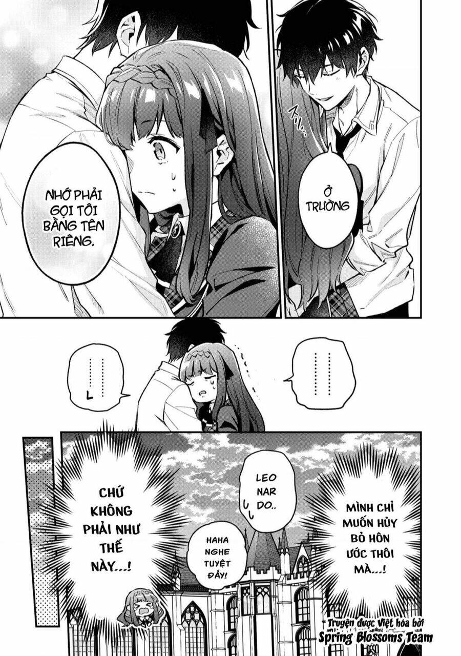 akutou ikka no mana musume, tensei saki mo otome game no gokudou reijou deshita. – saijoukyuu rank no akuyaku-sama, sono dekiai wa fuyou desu! chapter 5 - Trang 2