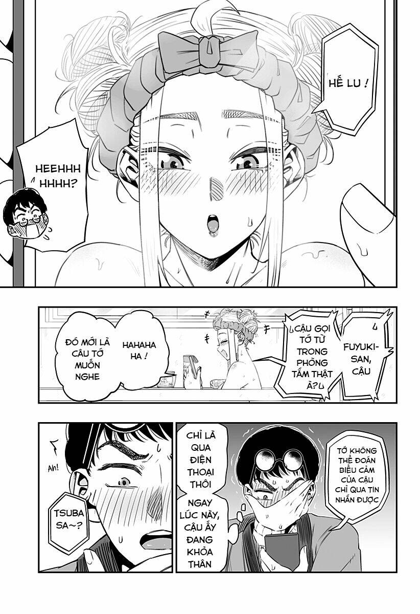 dosanko gyaru is mega cute chapter 9 - Trang 2