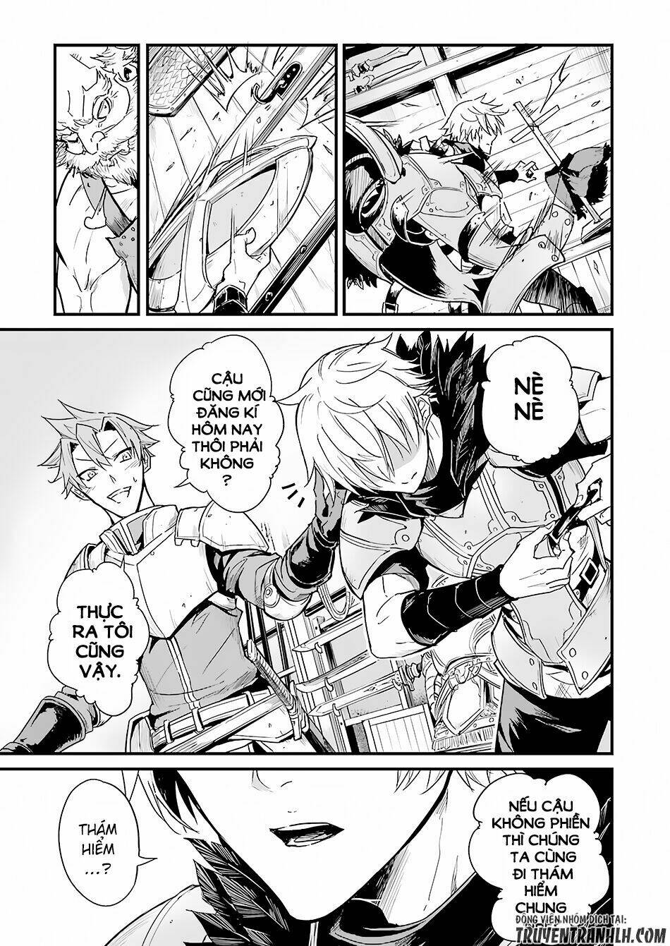 goblin slayer gaiden: year one chapter 2 - Next chapter 3