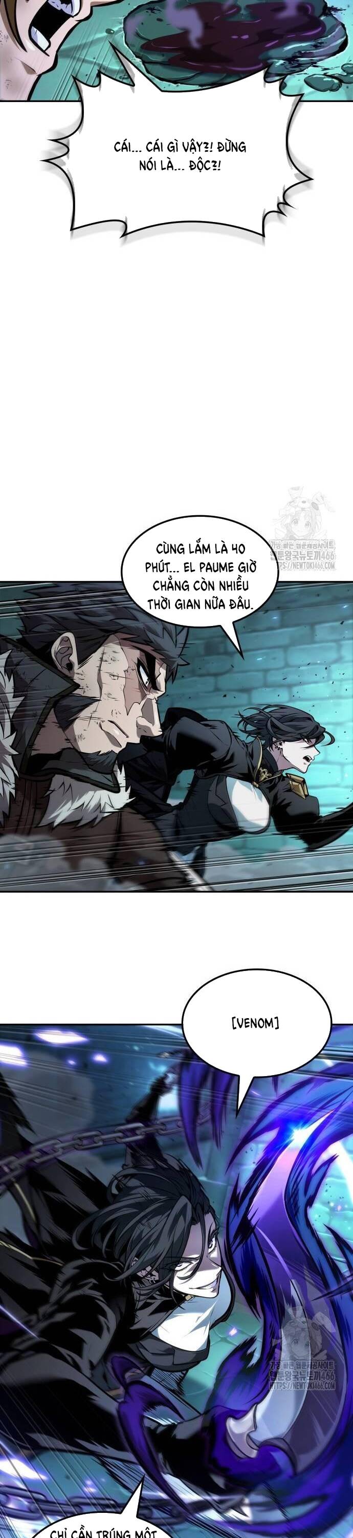 mạo hiểm giả cuối cùng Chapter 49 - Trang 2