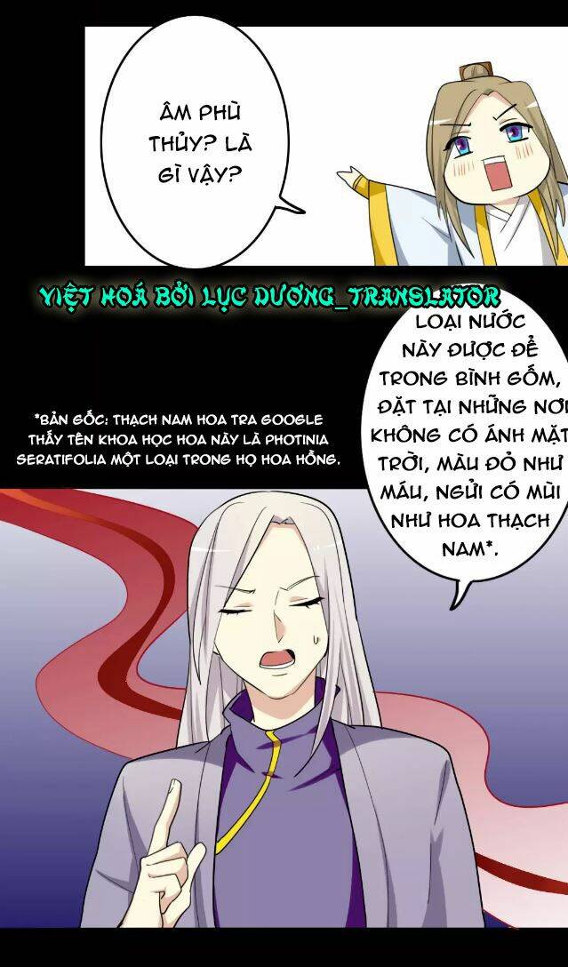 lưỡng bất nghi chapter 52 - Trang 2