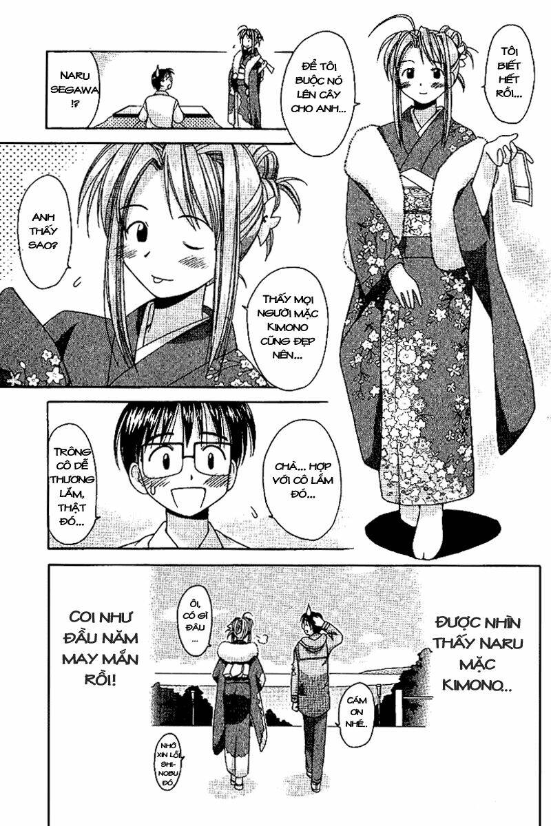 Love Hina Chapter 10 - Trang 2