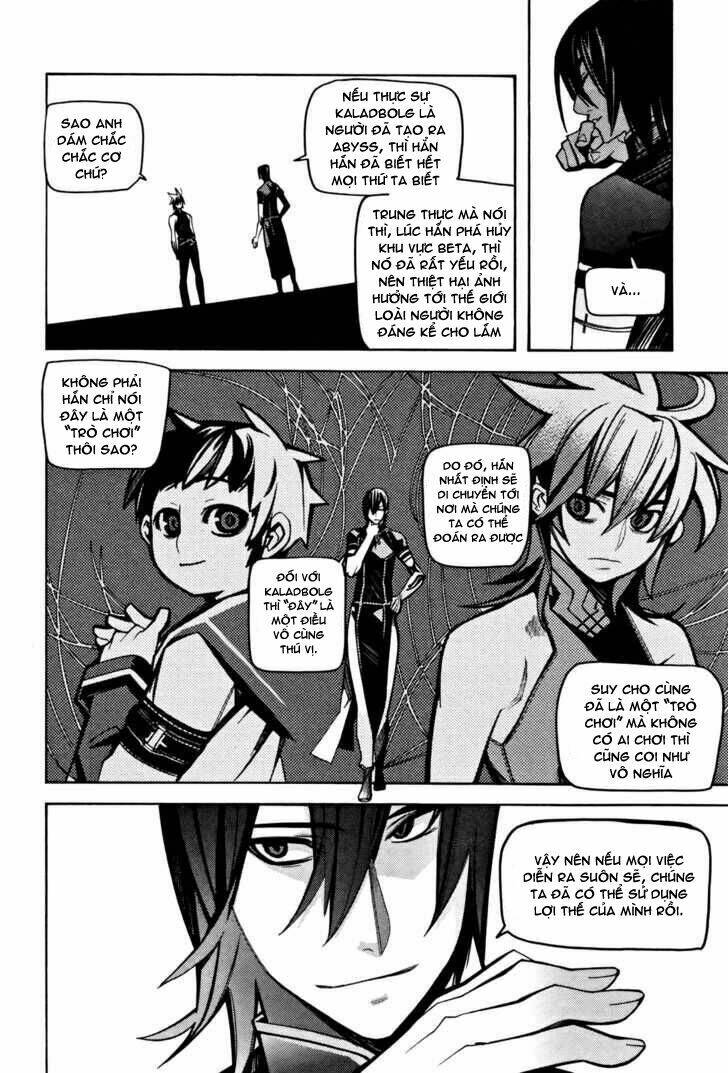 Cavalier Of The Abyss Chapter 30 - Trang 2