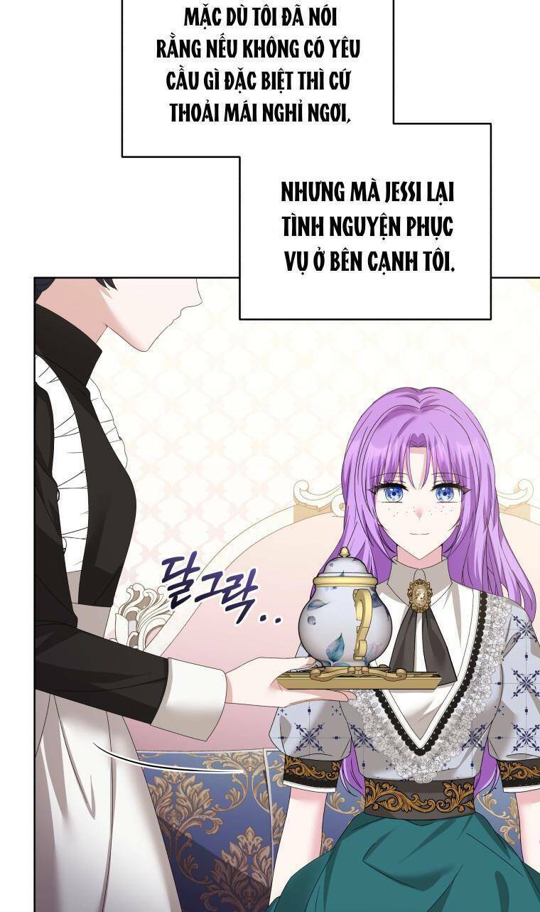 chiếc túi bí mật của tiểu thư xấu xí chapter 27 - Next Chapter 28