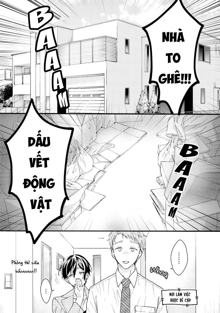 Sex Suruyori Hazukashii Koto Chapter 1 - Trang 1