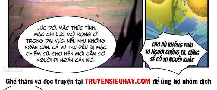 võ luyện đỉnh phong chapter 3275 - Trang 2