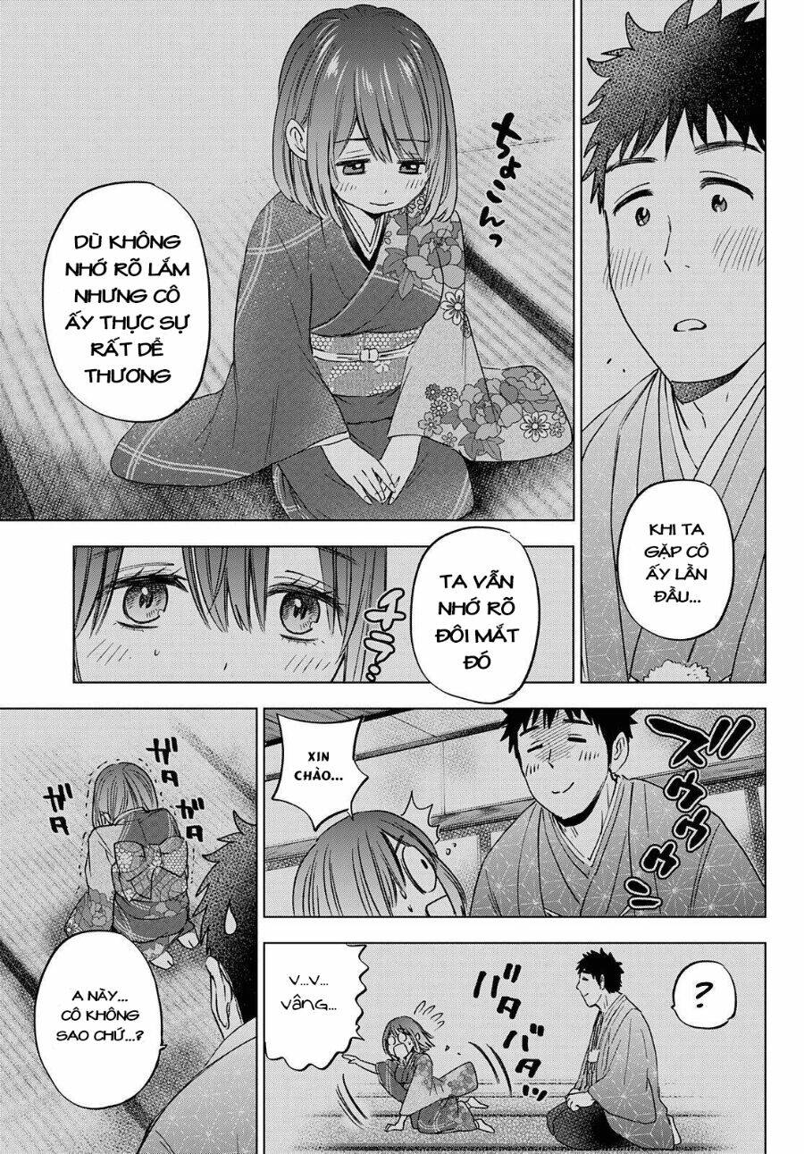 kakkou no iinazuke chapter 93 - Trang 2