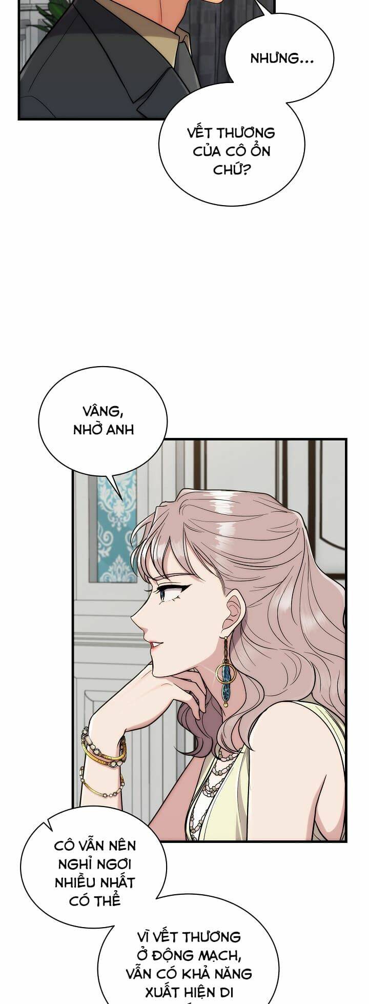 Bác Sĩ Trở Lại Chapter 106 - Trang 2