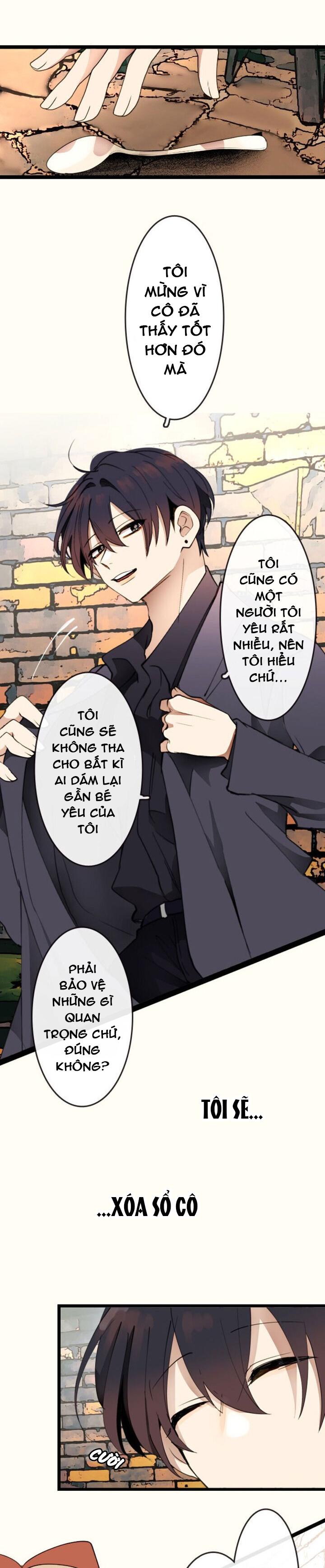 Kẻ Theo Dõi Biến Thái Của Tôi Chapter 20 - Next Chapter 21