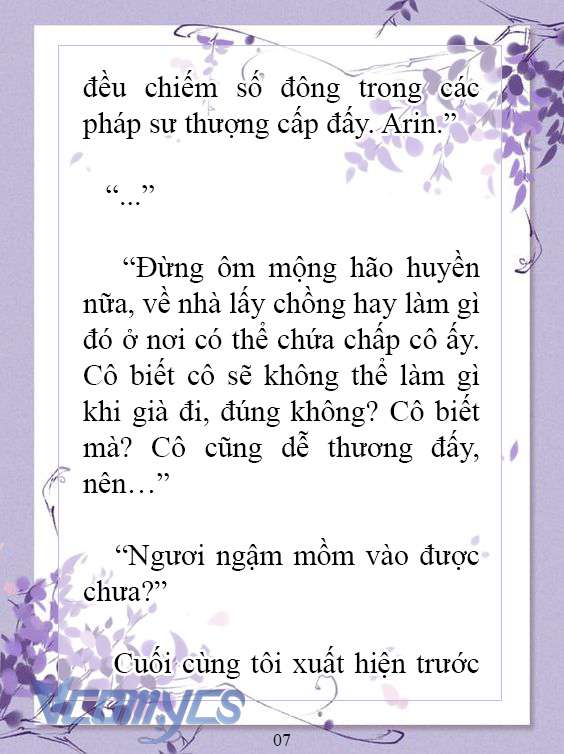 [novel] làm ác nữ bộ không tốt sao? Chương 32 - Trang 2