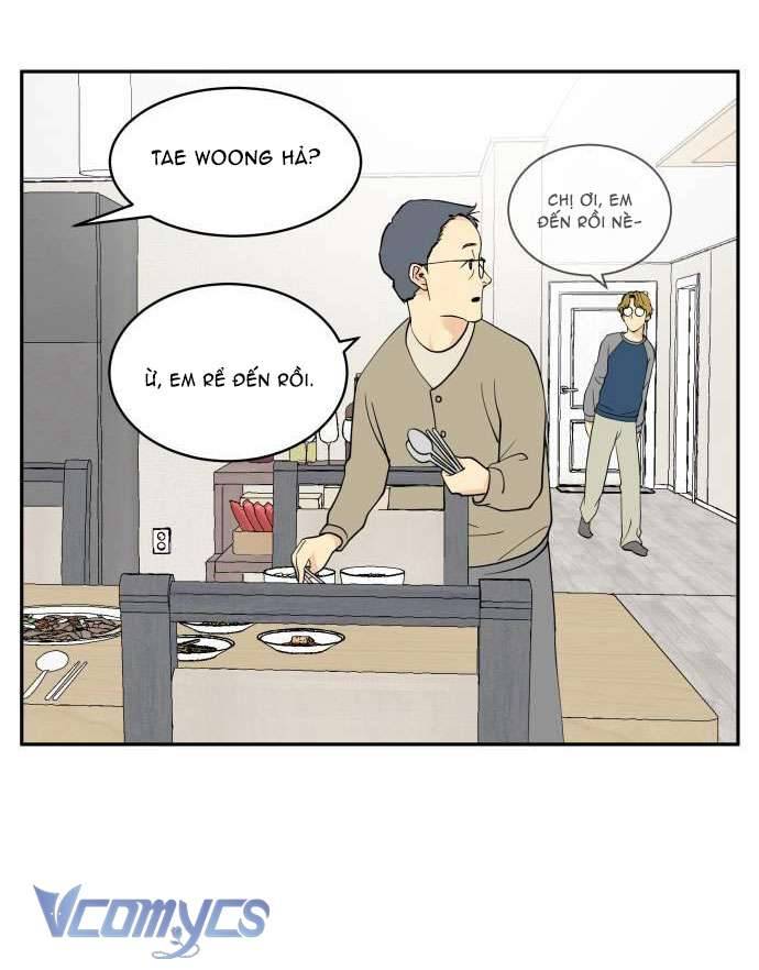 Phòng Chat Không Có Tôi Chap 8 - Trang 2