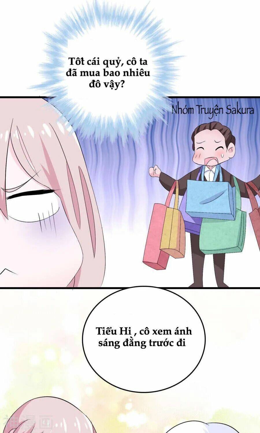 Tôi Vốn Dĩ Bị Bệnh Kiều Chapter 19 - Trang 2