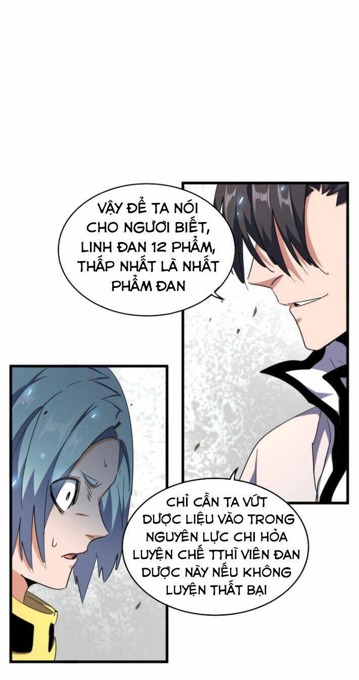 đại quản gia là ma hoàng Chapter 163 - Next Chapter 164