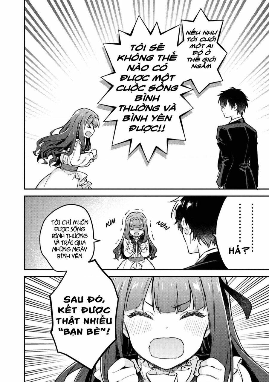 akutou ikka no mana musume, tensei saki mo otome game no gokudou reijou deshita. – saijoukyuu rank no akuyaku-sama, sono dekiai wa fuyou desu! chapter 2 - Trang 2