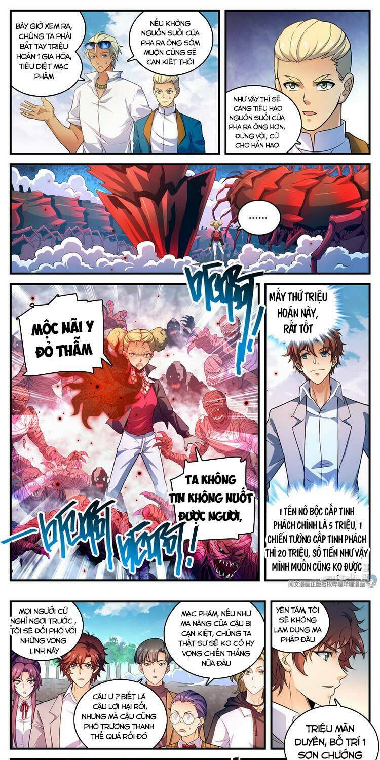 toàn chức pháp sư chapter 741 - Next chapter 742