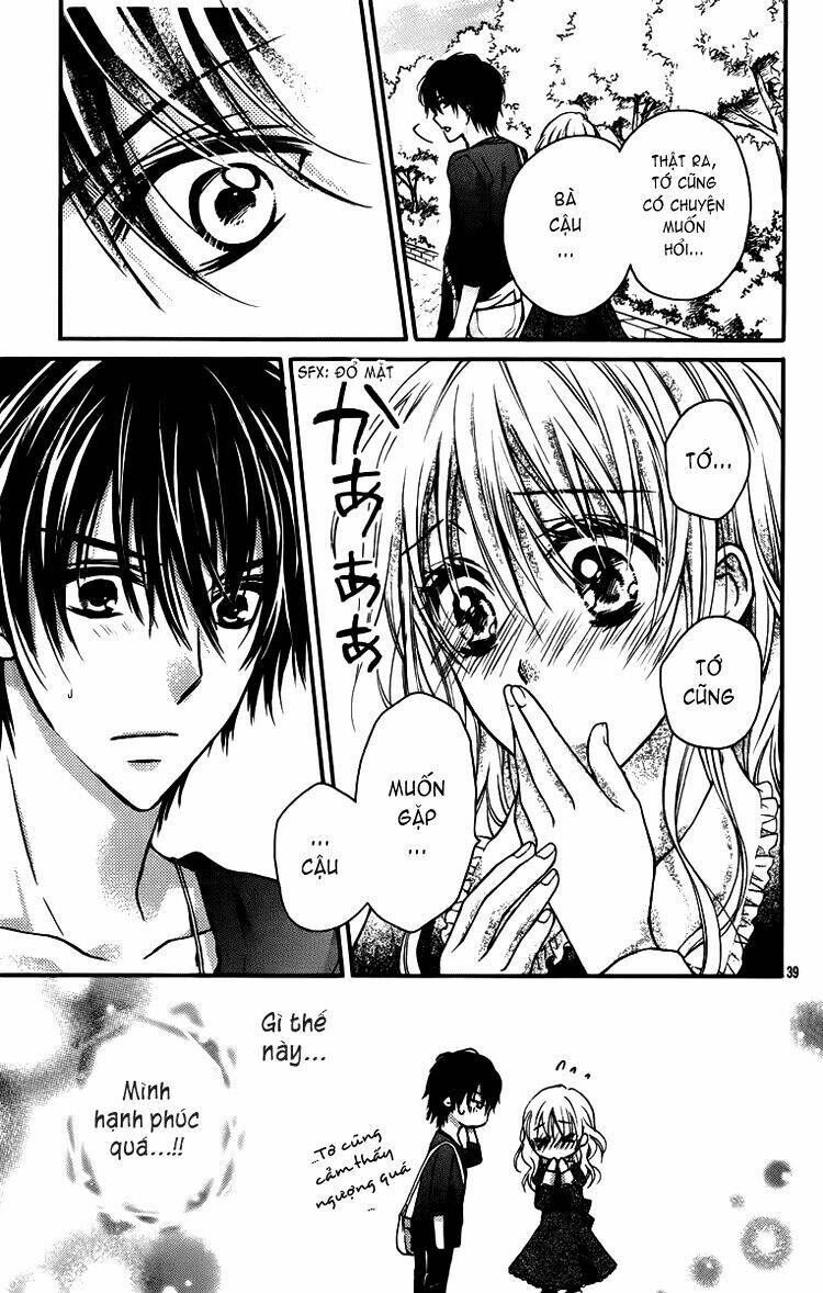 Hatsukoi Kouho Chapter 1 - Next Chapter 2