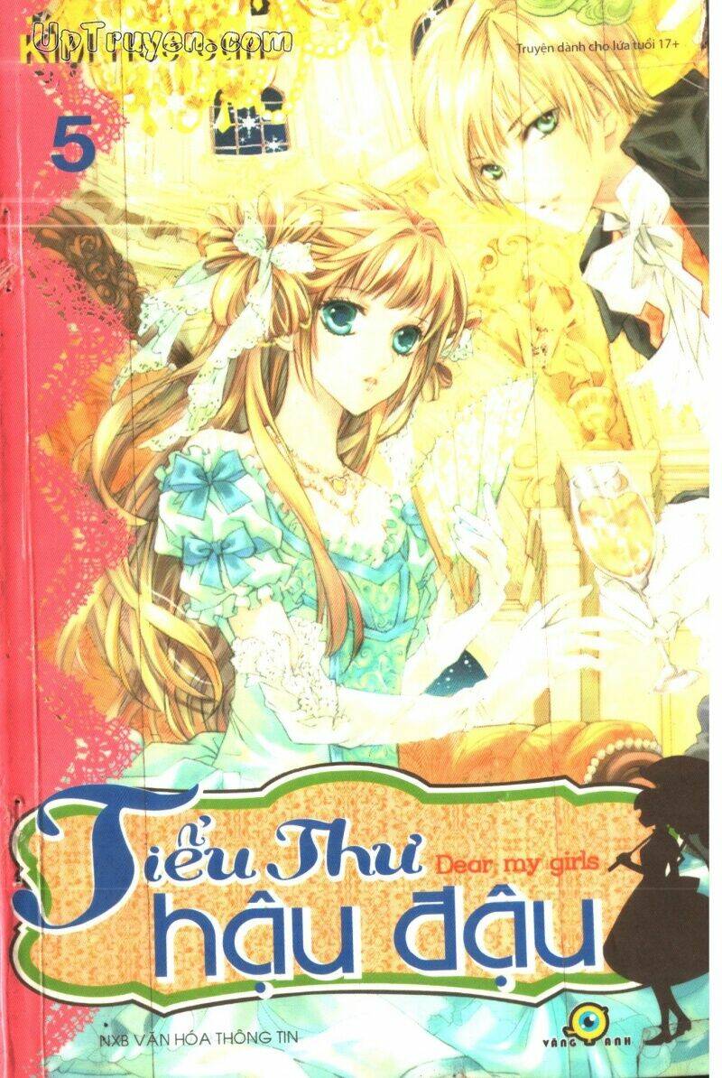 Tiểu Thư Hậu Đậu Chapter 5 - Trang 2