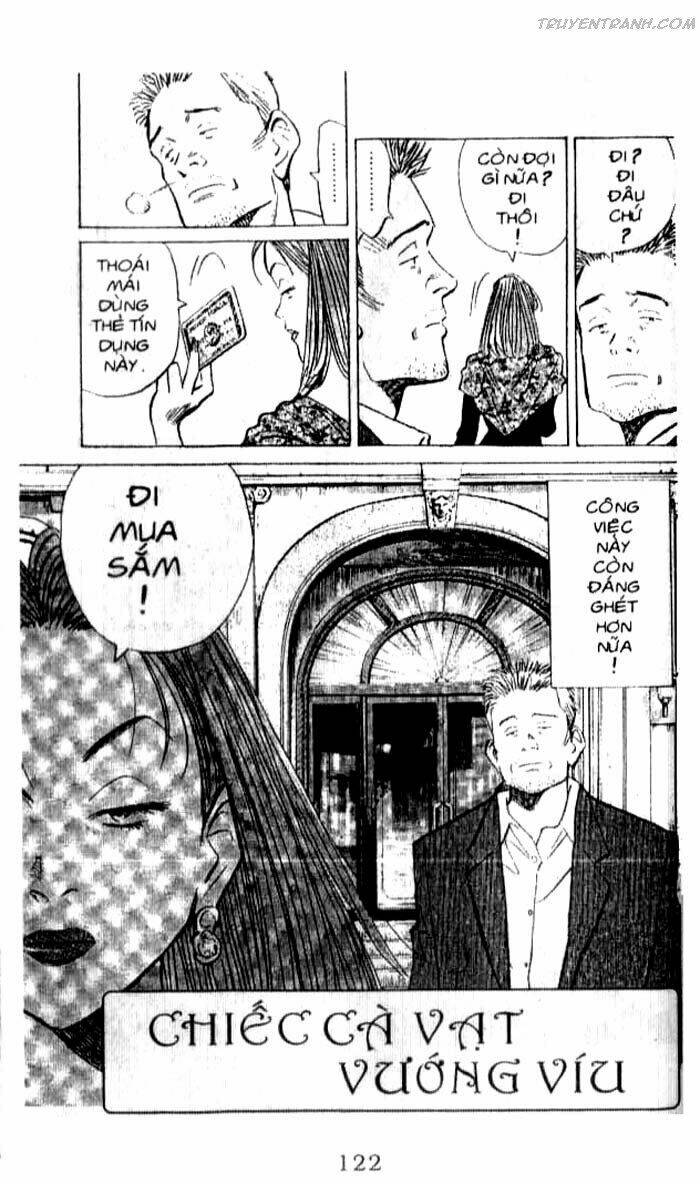 monster - naoki urasawa chương 122 - Next chương 123