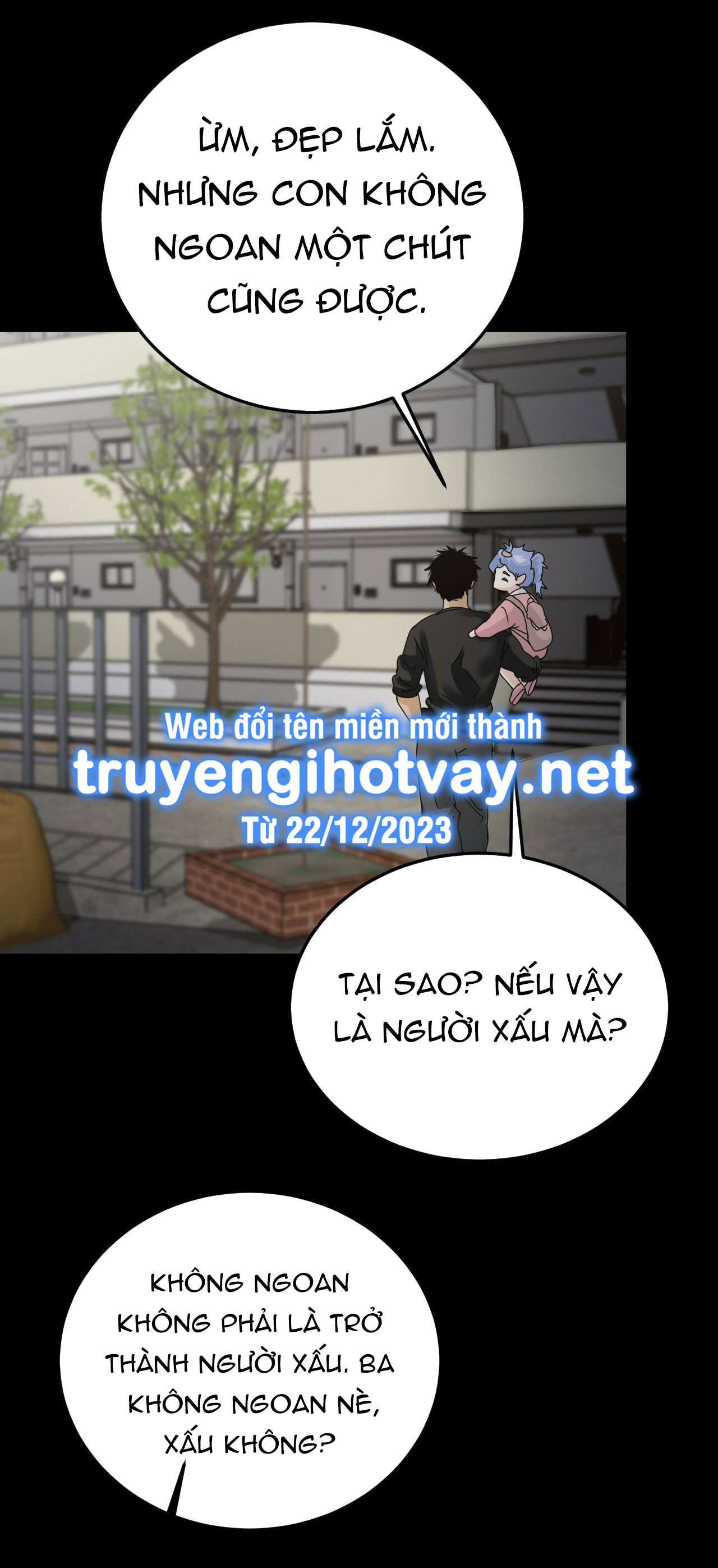 [18+] hãy trở thành gia đình của tôi Chap 16 - Trang 2