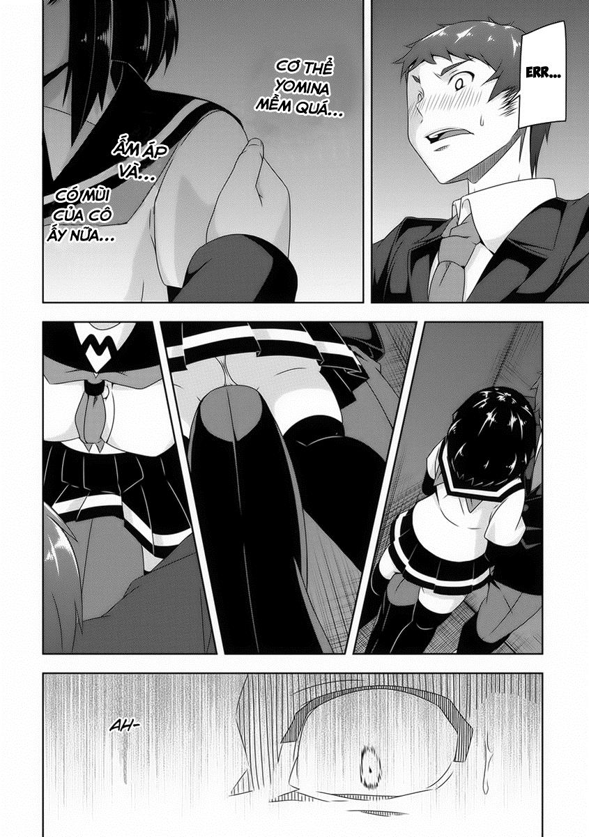 Devilchi Chapter 9 - Trang 2