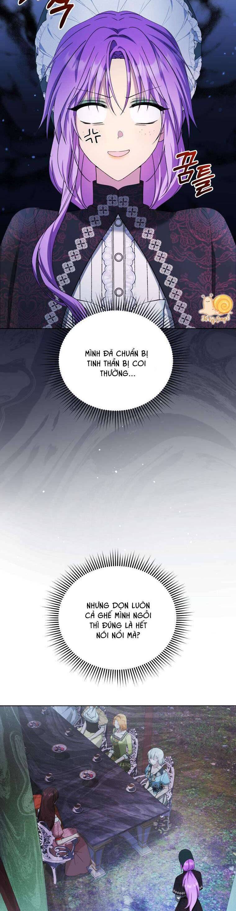 chiếc túi bí mật của tiểu thư xấu xí Chap 40 - Next Chap 43