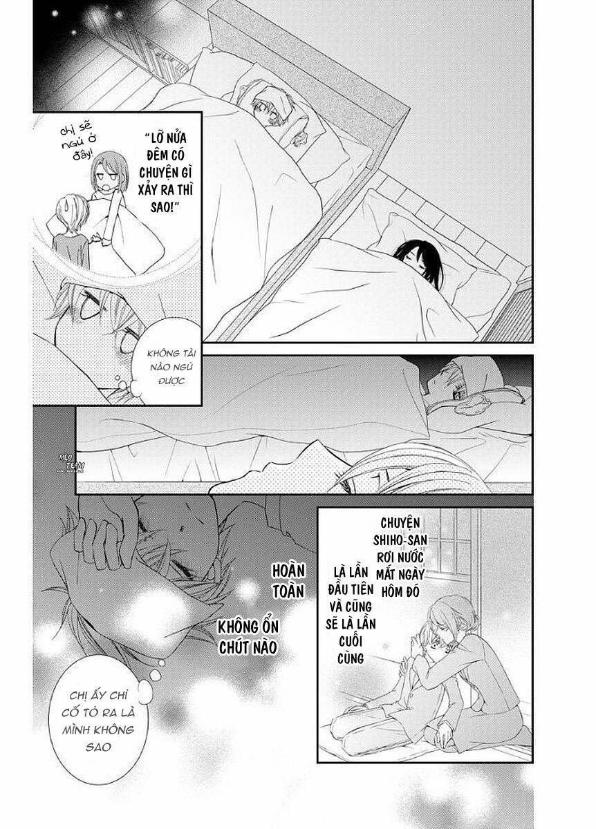 Kekkon X Renai Chapter 10 - Trang 2