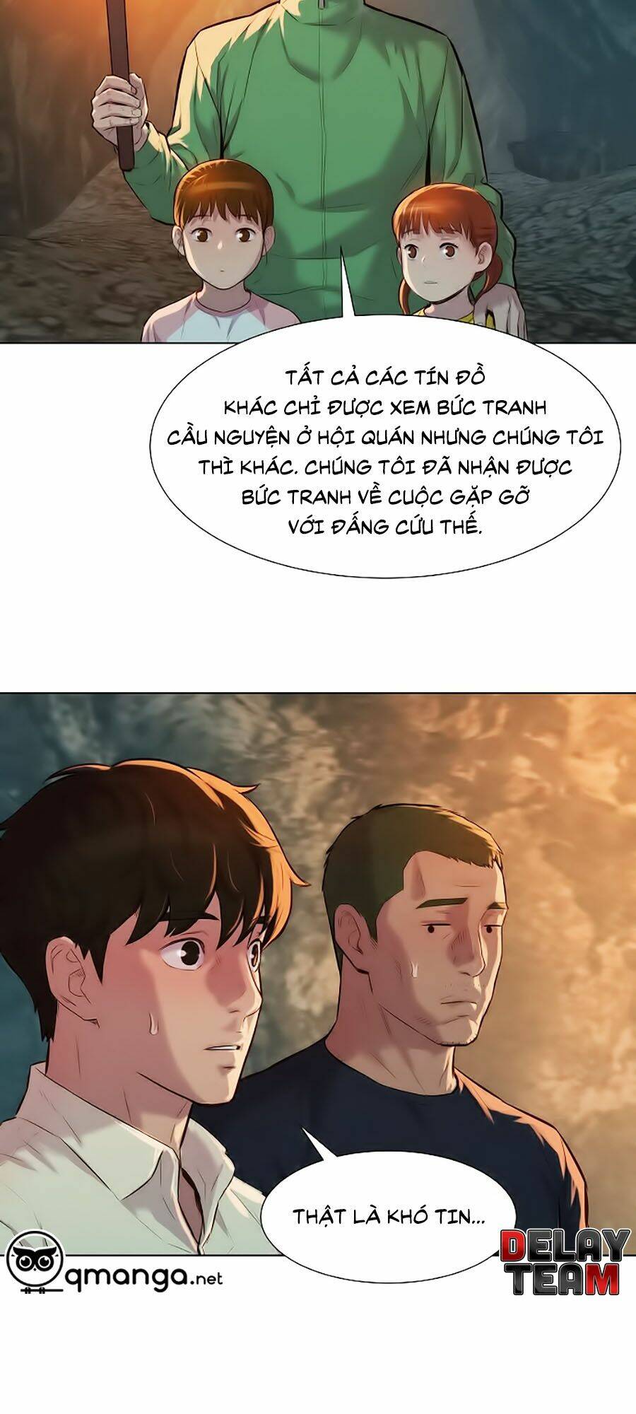 thợ săn 3 cm chapter 25 - Trang 2