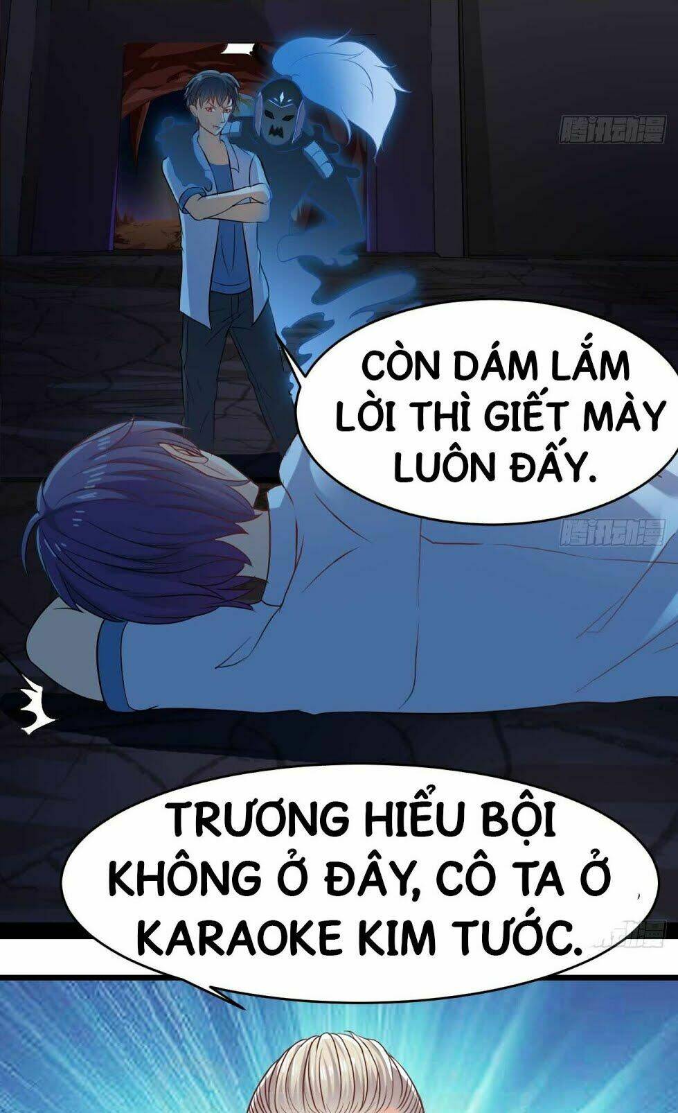 địa phủ khai phá thương chapter 19 - Next chapter 20