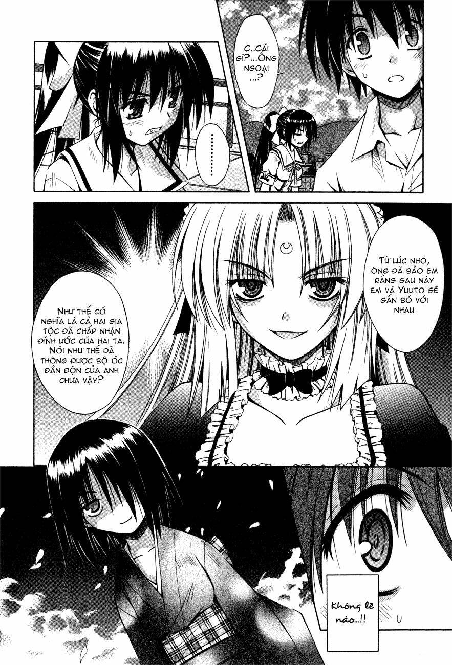 Omamori Himari Chapter 15 - Trang 2