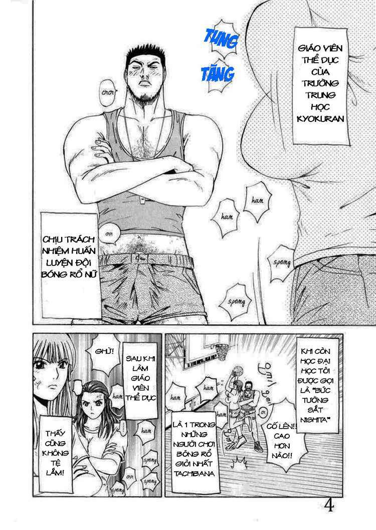 Kamen Teacher Chapter 25 - Trang 1