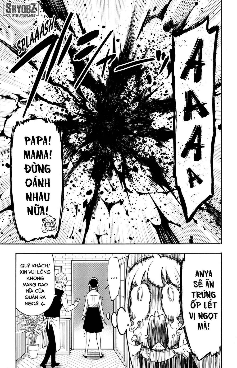 Gia Đình Điệp Viên Chapter 79 - Next Chapter 80