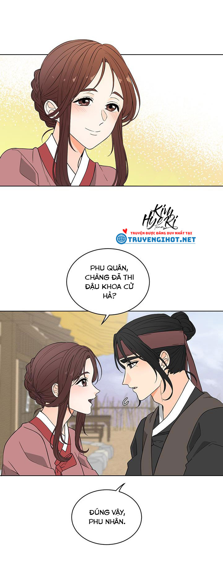 phu quân bé bỏng Chap 6 - Trang 2