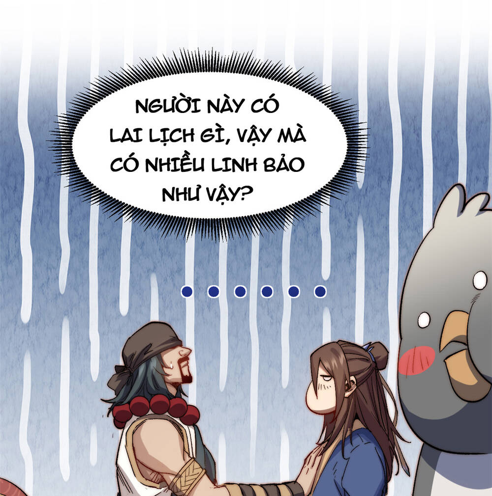 đỉnh cấp khí vận, lặng lẽ tu luyện ngàn năm chapter 89 - Next chapter 90