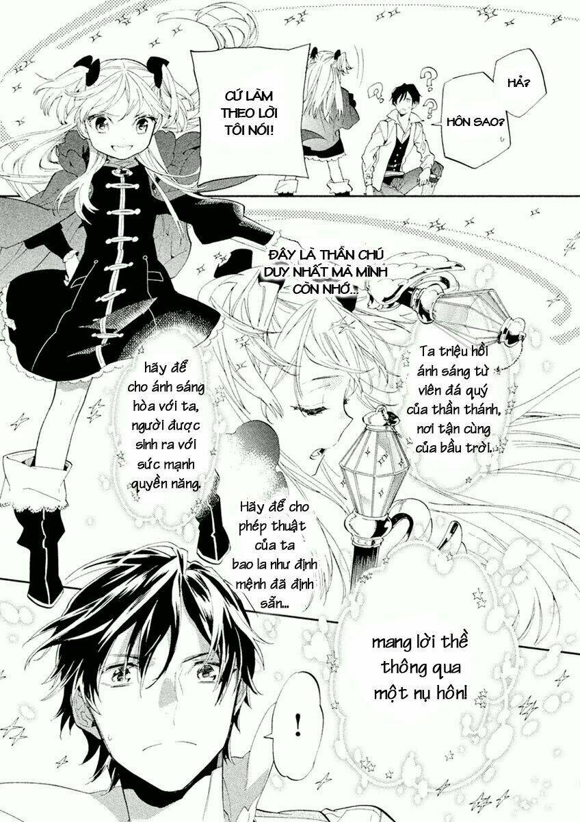 Dorothy wa Gokigen Naname? Chapter 1 - Trang 2