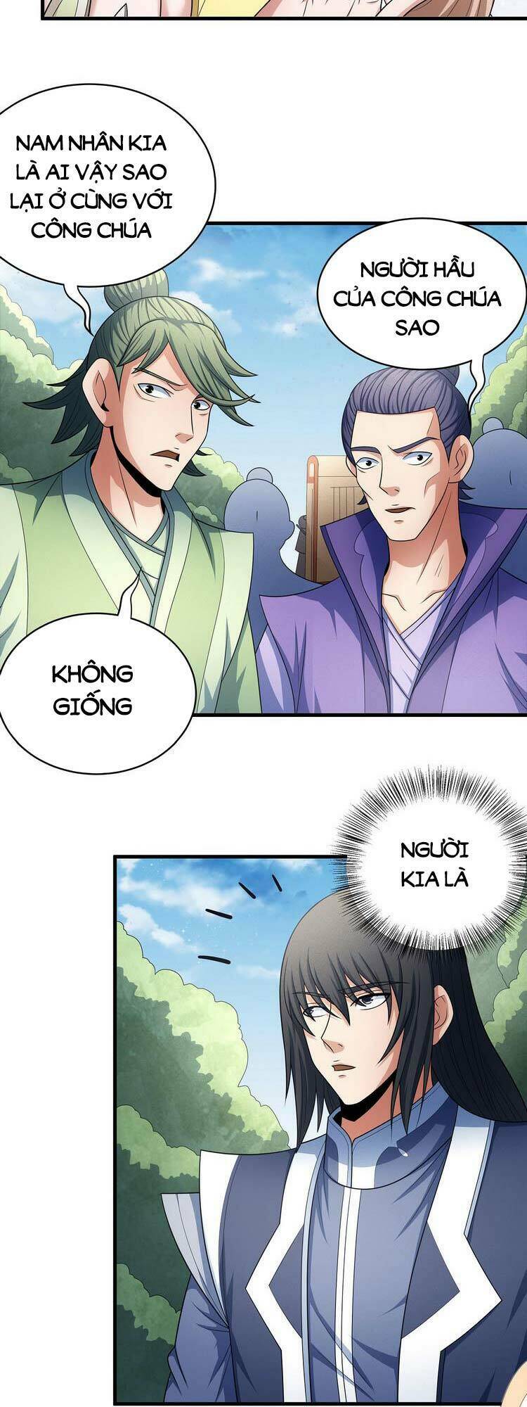 tuyệt thế võ thần chapter 463 - Trang 2